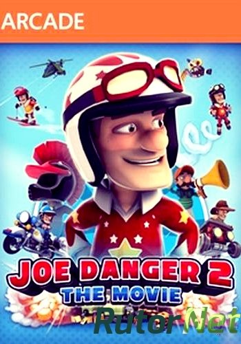 Скачать игру Joe Danger 2: The Movie 2013 | PC Steam-Rip by PALADIN через торрент на rutor