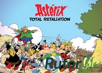 Скачать игру Астерикс: Тотальное возмездие / Asterix: Total retaliation (2013) Android через торрент на rutor