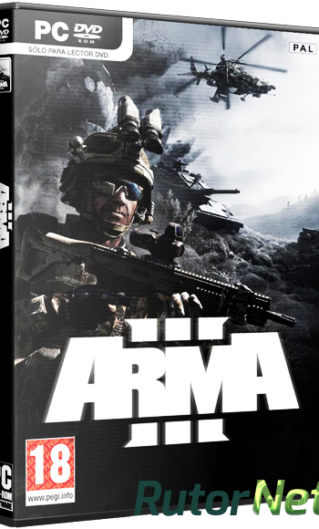 Скачать игру Arma 3. Digital Deluxe Edition Update 4 (2013) PC | RePack от z10yded через торрент на rutor