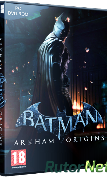 Скачать игру Batman: Arkham Origins Update 3 + 6 DLC (2013) PC | Rip от z10yded через торрент на rutor