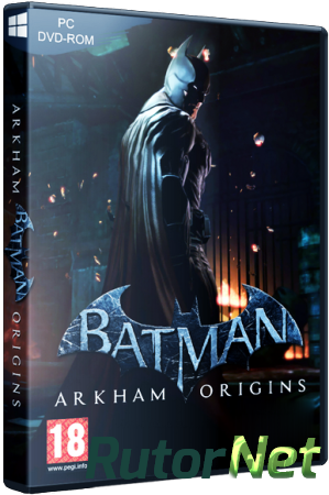 Скачать игру Batman: Arkham Origins Update 8 (2013) PC | Rip от R.G. Games через торрент на rutor