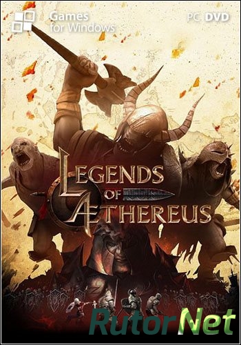 Скачать игру Legends of Aethereus v.1.61.803.3996 (2013) PC | Steam-Rip от _PALADIN_ через торрент на rutor