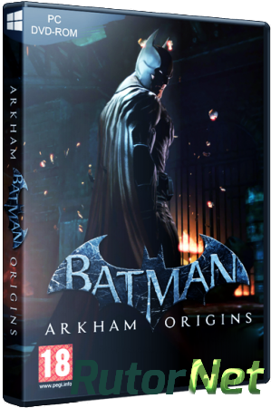 Скачать игру Batman: Arkham Origins v 1.0u5 + 7 DLC (2013) PC | Rip от Fenixx через торрент на rutor