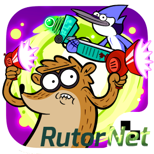 Скачать игру Ghost Toasters - Regular Show v.1.0 Андроид через торрент на rutor