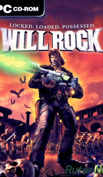 Скачать игру Will Rock / Will Rock: Гибель богов | PC 2003 через торрент на rutor