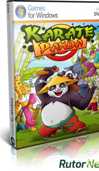 Скачать игру Karate Panda  (1.0) | PC (2010) через торрент на rutor