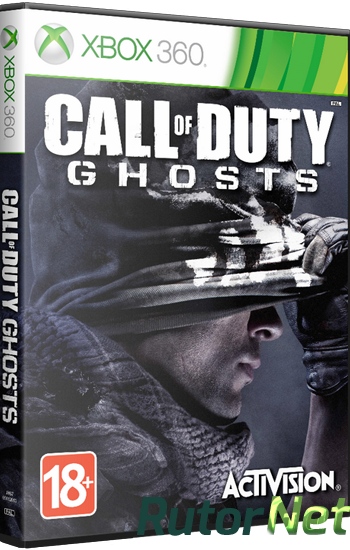 Скачать игру Call Of Duty: Ghosts через торрент на rutor