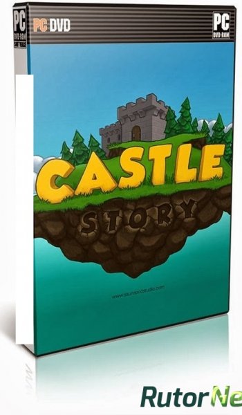 Скачать игру Castle Story / история замка Portable | PC (2012) через торрент на rutor