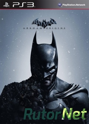 Скачать игру Batman: Arkham Origins 4.50 Cobra ODE (2013) PS3 через торрент на rutor