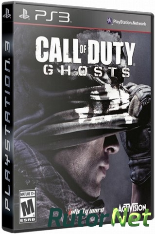 Скачать игру Call of Duty: Ghosts (2013) XBOX360 через торрент на rutor