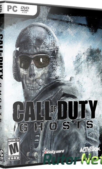 Скачать игру Call of Duty: Ghosts - Deluxe Edition (2013) PC | Rip от z10yded через торрент на rutor