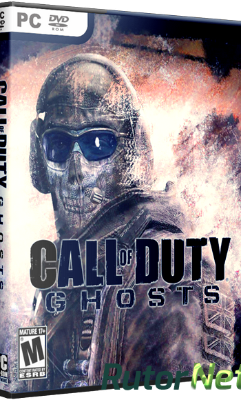 Скачать игру Call of Duty: Ghosts (2013) PC | RePack от SEYTER через торрент на rutor