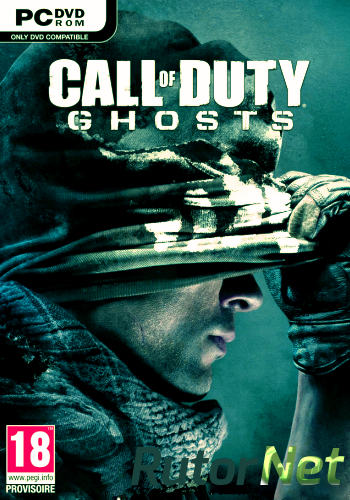 Скачать игру Call of Duty: Ghosts + 4 DLC (2013) PC | RePack от =Чувак= через торрент на rutor