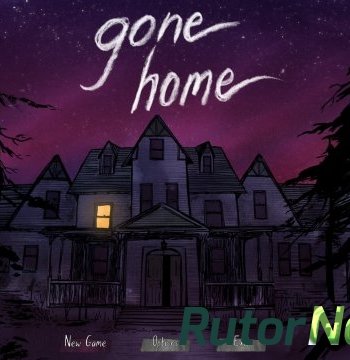 Скачать игру Gone Home + Русификатор | PC 2013 через торрент на rutor