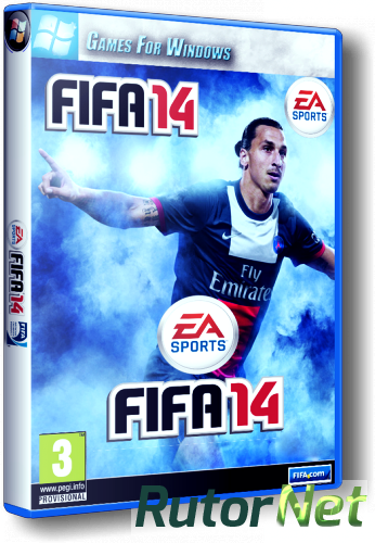 Скачать игру FIFA 14 v.1.3.0.0 (2013) PC | RePack от =Чувак= через торрент на rutor