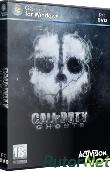 Скачать игру Call of Duty: Ghosts (2013) PC | Rip от Fenixx через торрент на rutor