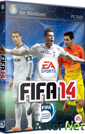 Скачать игру FIFA 14: Ultimate Edition (2013) PC | Repack от z10yded через торрент на rutor