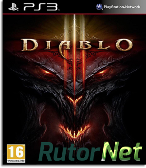 Скачать игру Diablo III 4.30 Cobra, 3Key, E3 Ode Pro (2013) PS3 через торрент на rutor