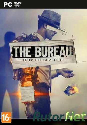 Скачать игру The Bureau: XCOM Declassified 2013 | РС R.G. Catalyst через торрент на rutor