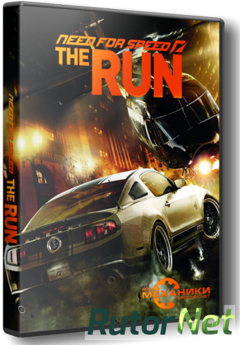 Скачать игру Need for Speed: The Run | PC RePack от R.G. Mechanics через торрент на rutor