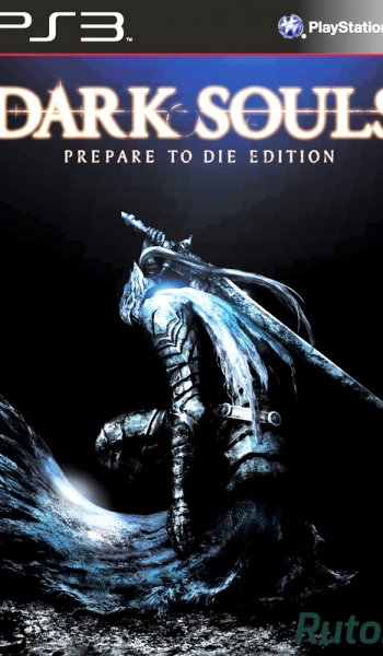 Скачать игру DARK SOULS PREPARE TO DIE EDITION(eng)(РУС) + official STRATEGY GUIDE через торрент на rutor