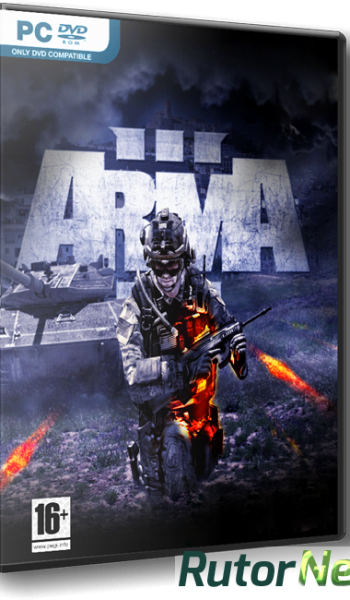 Скачать игру Arma III (v.1.0.0.109911) 2013 | PC Repack by R.G.Rutor.net через торрент на rutor