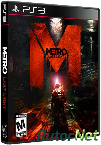 Скачать игру Metro: Last Light (2013) PS3 через торрент на rutor