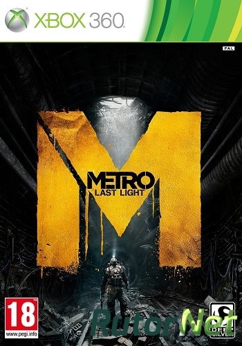 Скачать игру Xbox360 Metro: Last Light RUSSOUND Region Free 2013 через торрент на rutor