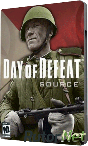 Скачать игру Day of Defeat Source v.1913431 (No-Steam) ву Strogino CS portal через торрент на rutor