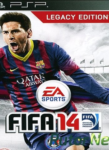 Скачать игру FIFA 14 (2013) PSP через торрент на rutor