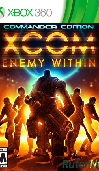 Скачать игру XCOM: Enemy Within (2013) Region Free/FullRUS/ENG (LT+ 3.0) через торрент на rutor