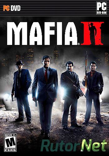 Скачать игру Mafia II: Digital Deluxe 2010 | PC RePack by Fenixx через торрент на rutor