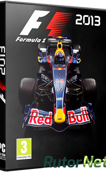 Скачать игру F1 2013. Classic Edition v 1.0.0.5 + 2 DLC (2013) PC | RePack от Fenixx через торрент на rutor