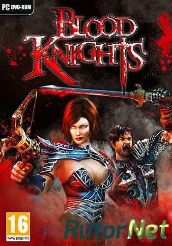 Скачать игру Blood Knights | PC 2013 через торрент на rutor