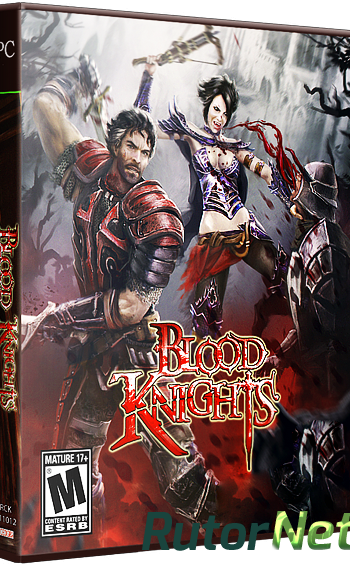 Скачать игру Blood Knights (2013) PC | Repack от z10yded через торрент на rutor