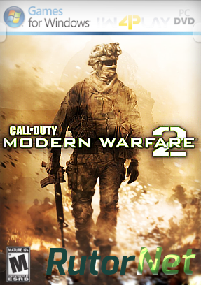 Скачать игру Call of Duty: Modern Warfare 2 - Multiplayer Only IW4PLAY (2013) РС | Rip by X-NET через торрент на rutor