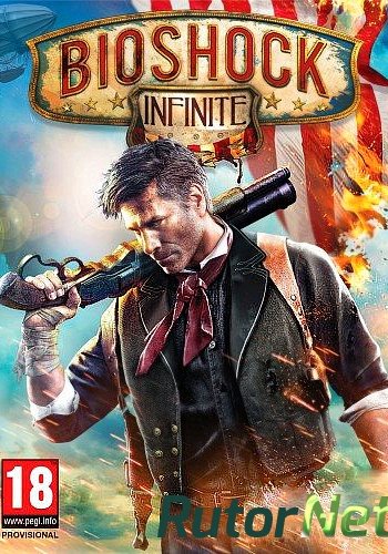 Скачать игру BioShock Infinite v.1.1.23.63123 + 7 DLC (2013) Steam-Rip от R.G. Origins через торрент на rutor