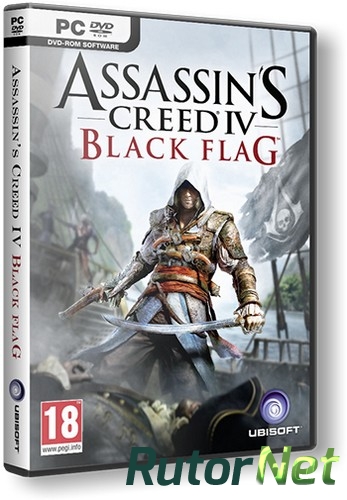 Скачать игру Assassin's Creed IV: Black Flag (2013) PC | Rip от SEYTER через торрент на rutor