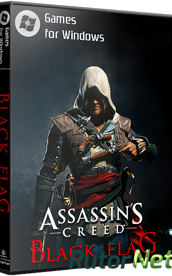 Скачать игру Assassin's Creed IV: Black Flag Gold Edition (2013) PC | Rip от DangeSecond через торрент на rutor