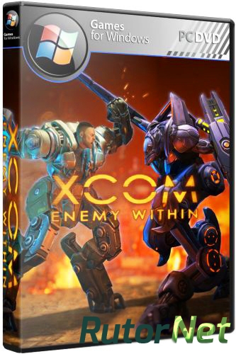 Скачать игру XCOM: Enemy Within (2013) PC | RePack by XLASER через торрент на rutor