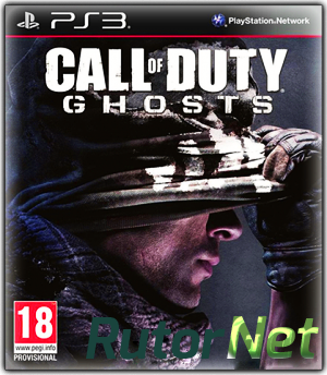 Скачать игру Call of Duty: Ghost 4.50 Cobra, 3Key, E3 Pro Ode (2013) PS3 через торрент на rutor