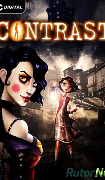 Скачать игру Contrast (2013) PC | RePack от Tolyak26 через торрент на rutor