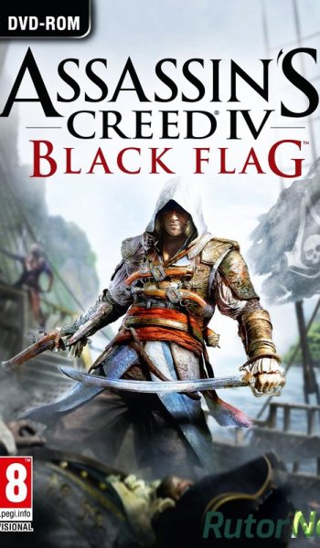 Скачать игру Assassin's Creed IV: Black Flag v 1.0.3 (2013) PC | Rip от R.G. Games через торрент на rutor