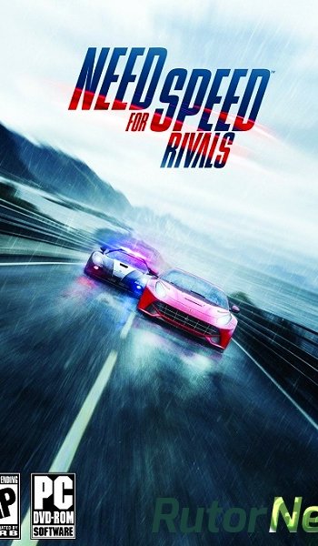 Скачать игру Need For Speed: Rivals (2013) PC через торрент на rutor