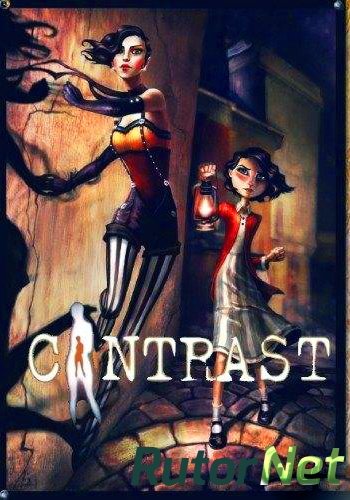 Скачать игру Contrast 2013 | PC RePack by VickNet через торрент на rutor