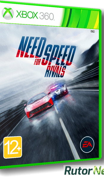 Скачать игру Need for Speed Rivals (2013) (LT+ 2.0) через торрент на rutor