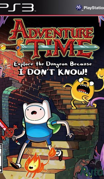 Скачать игру Adventure Time: Explore the Dungeon Because I DON’T KNOW! RePack 2013|Eng через торрент на rutor