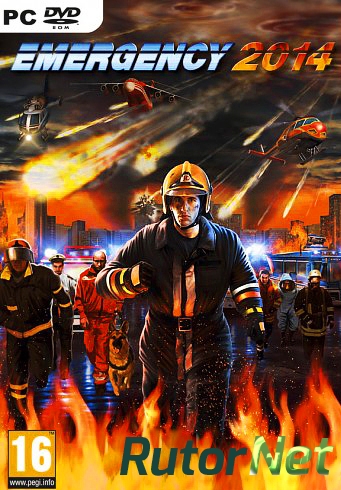 Скачать игру Emergency 2014 2013 | PC через торрент на rutor