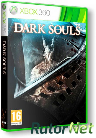 Скачать игру Dark Souls: Prepare to Die Edition (2011) XBOX360 через торрент на rutor