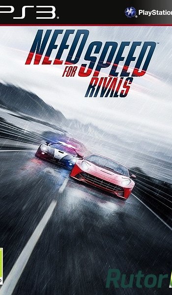 Скачать игру Need for Speed: Rivals 4.46 Cobra ODE / E3 ODE PRO / 3Key (2013) PS3 через торрент на rutor